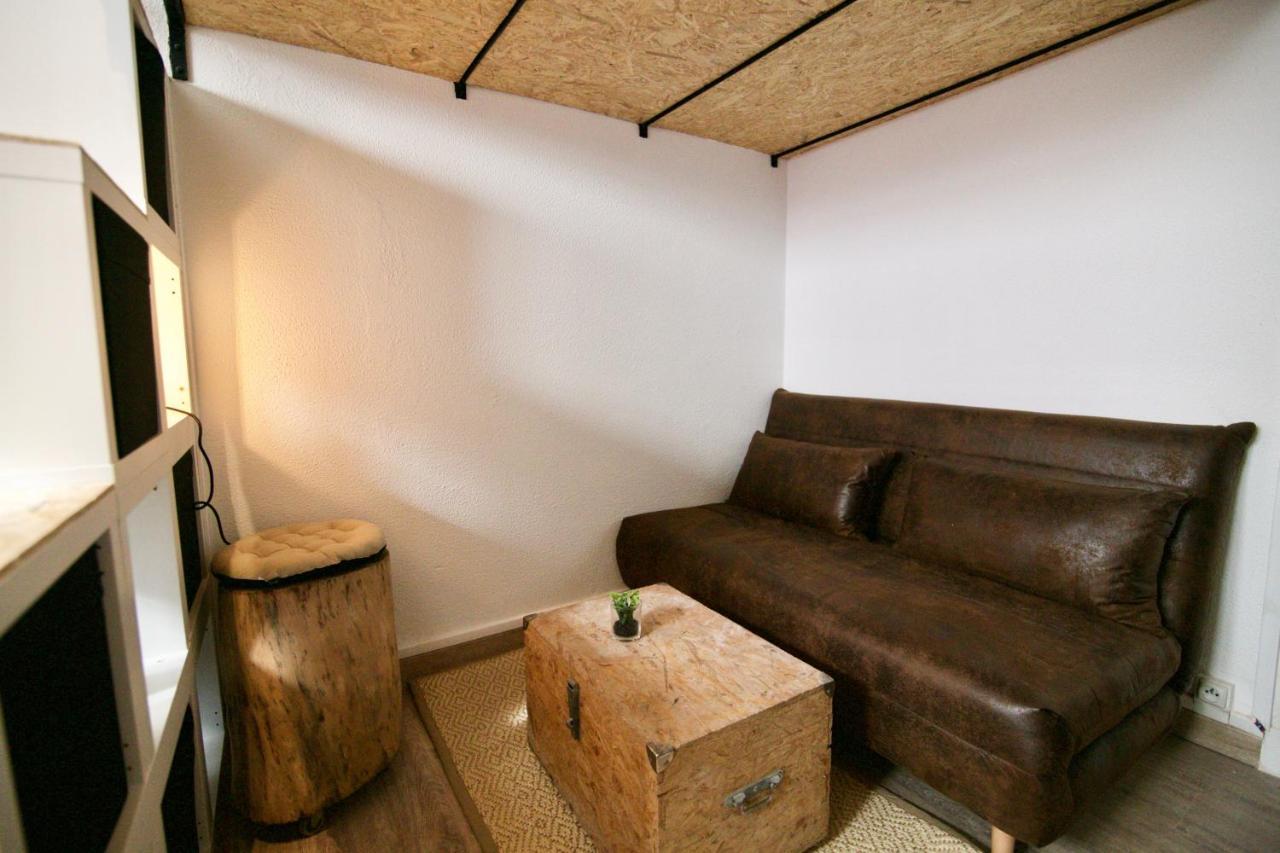 Studio-résidence front de mer ⎮ parking gratuit Bandol Extérieur photo